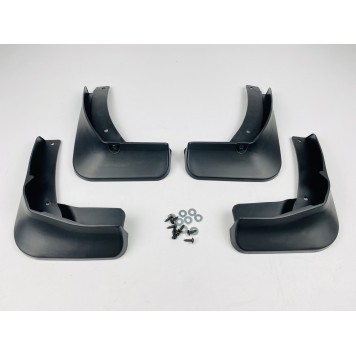 Брызговики для Volkswagen E-Golf 2013-2020 Хетчбек -2